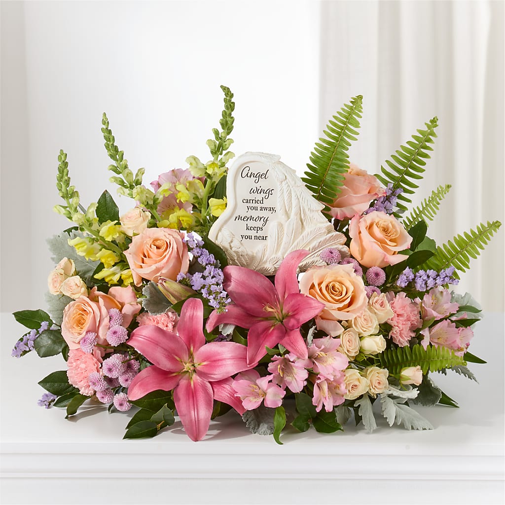 Gentle Light Arrangement –  Imperial Flower Shop Ltd, Brampton ON