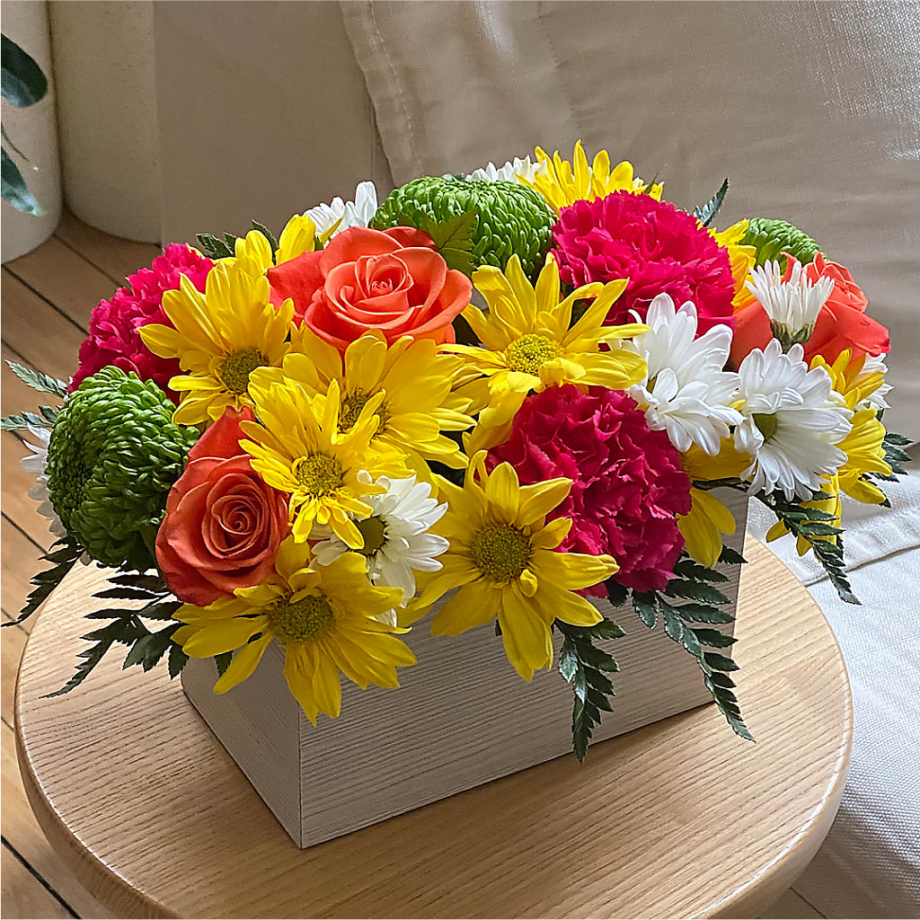 Sorbet Bouquet –  Imperial Flower Shop Ltd, Brampton ON