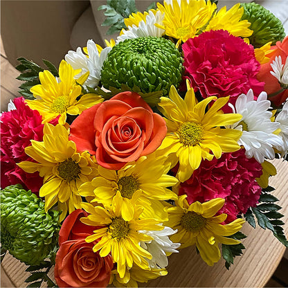 Sorbet Bouquet –  Imperial Flower Shop Ltd, Brampton ON