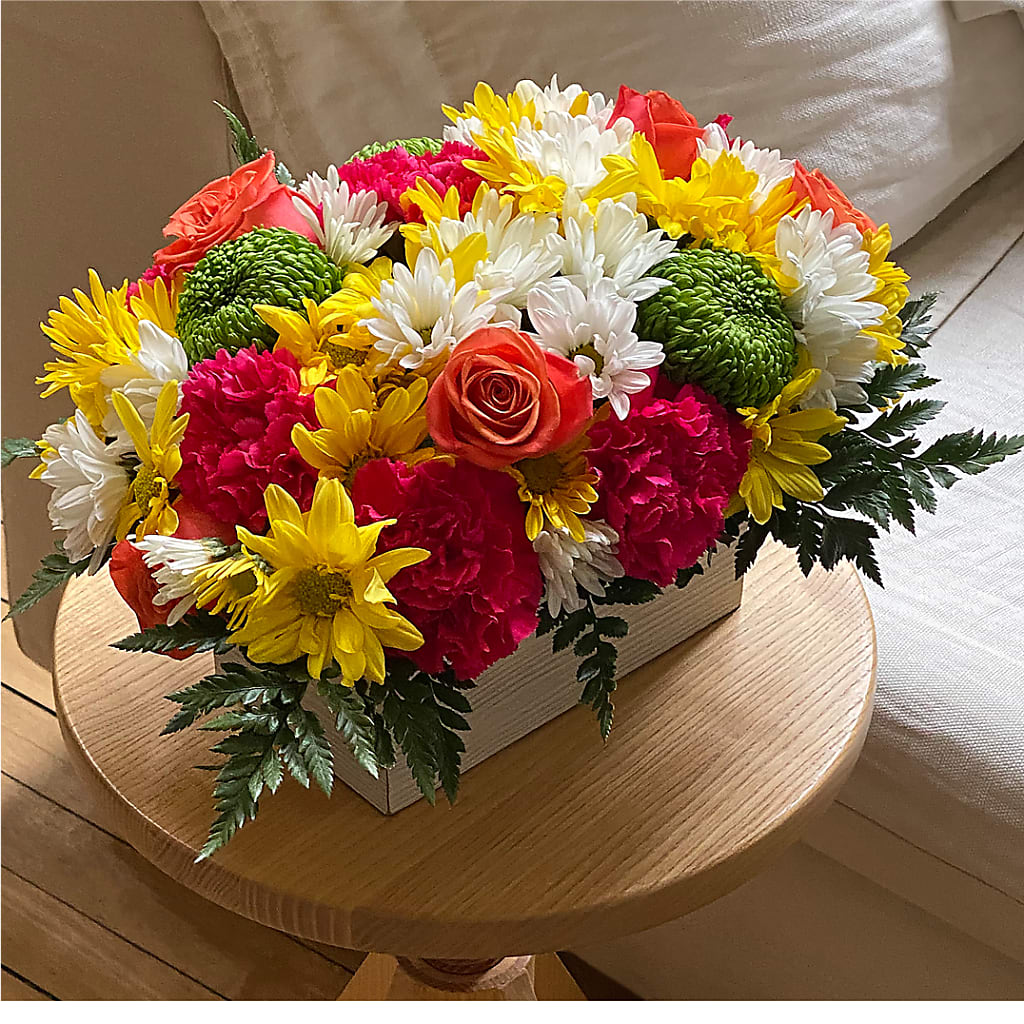 Sorbet Bouquet –  Imperial Flower Shop Ltd, Brampton ON
