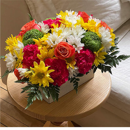 Sorbet Bouquet –  Imperial Flower Shop Ltd, Brampton ON