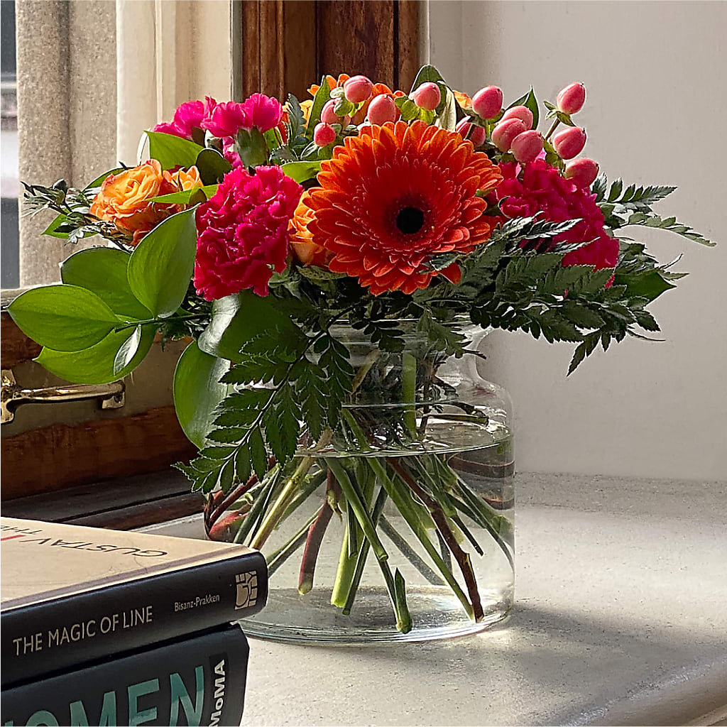 Fiesta Bouquet –  Imperial Flower Shop Ltd, Brampton ON