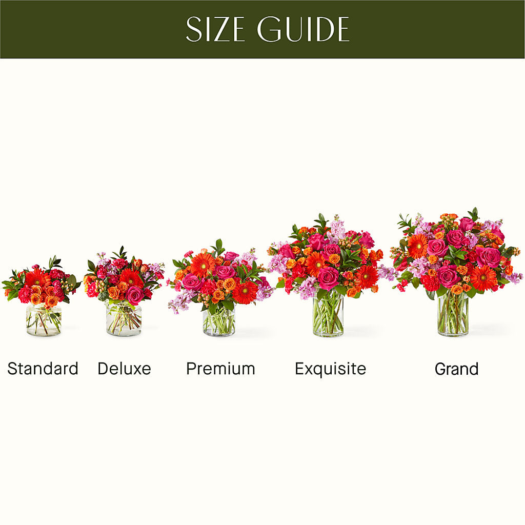 Fiesta Bouquet –  Imperial Flower Shop Ltd, Brampton ON