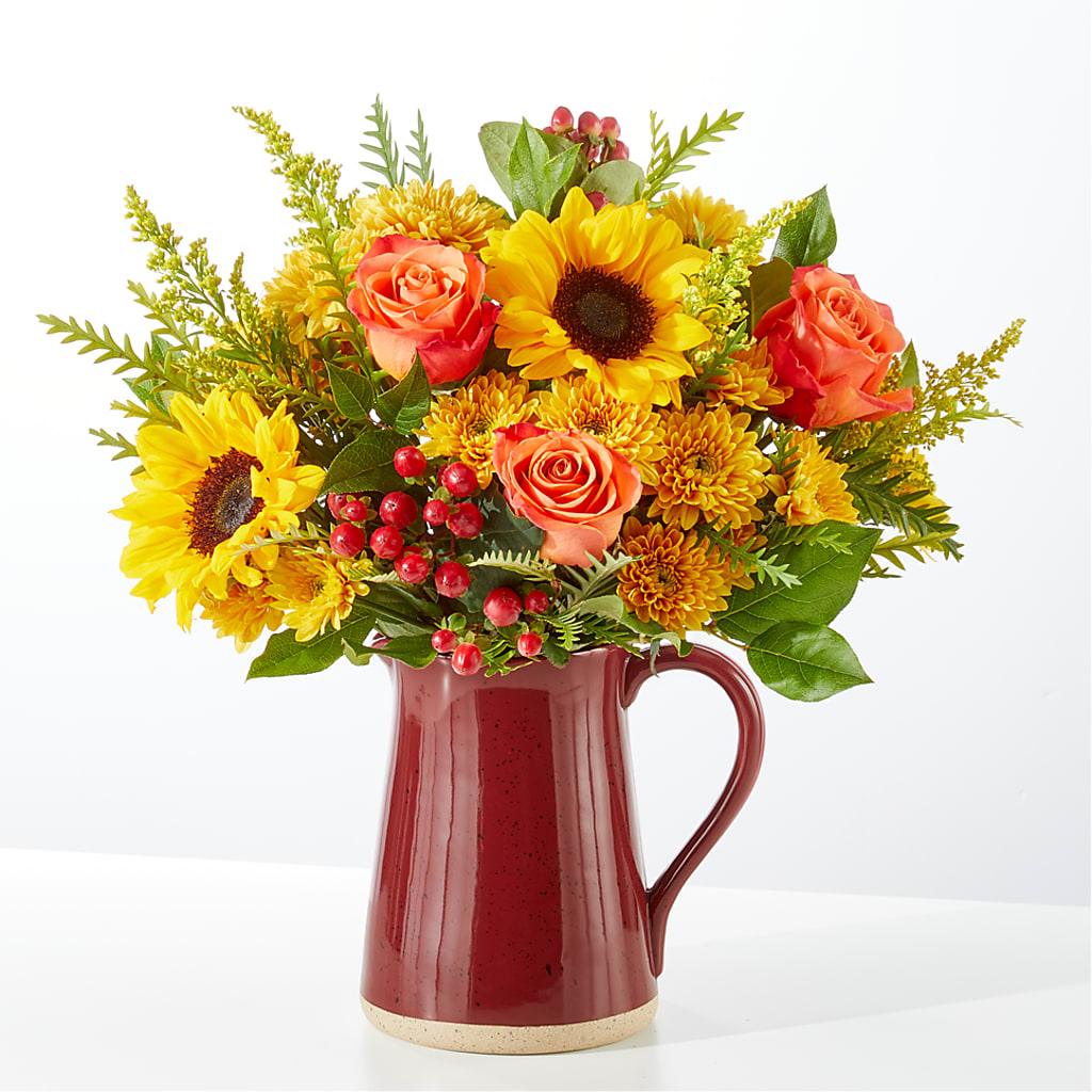 Scents of Autumn Bouquet –  Imperial Flower Shop Ltd, Brampton ON