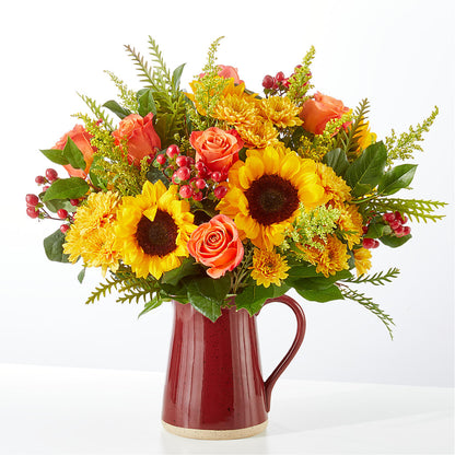 Scents of Autumn Bouquet –  Imperial Flower Shop Ltd, Brampton ON