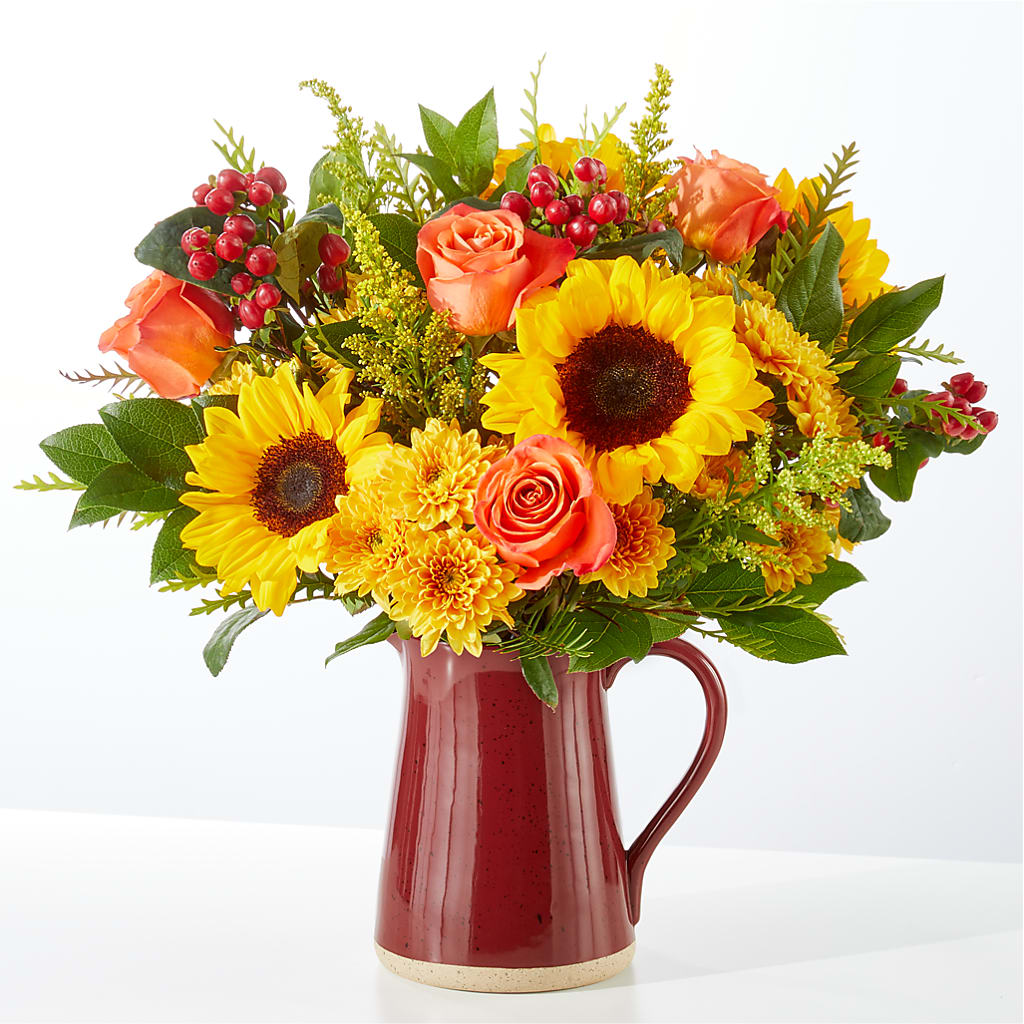 Scents of Autumn Bouquet –  Imperial Flower Shop Ltd, Brampton ON