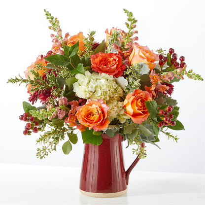 Fall's Finest Bouquet –  Imperial Flower Shop Ltd, Brampton ON