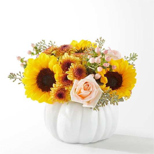 Pumpkin to Talk About Bouquet –  Imperial Flower Shop Ltd, Brampton ON