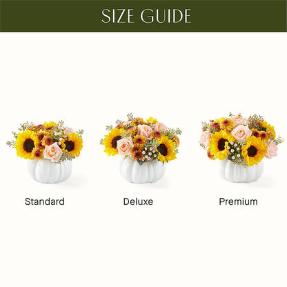 Pumpkin to Talk About Bouquet –  Imperial Flower Shop Ltd, Brampton ON