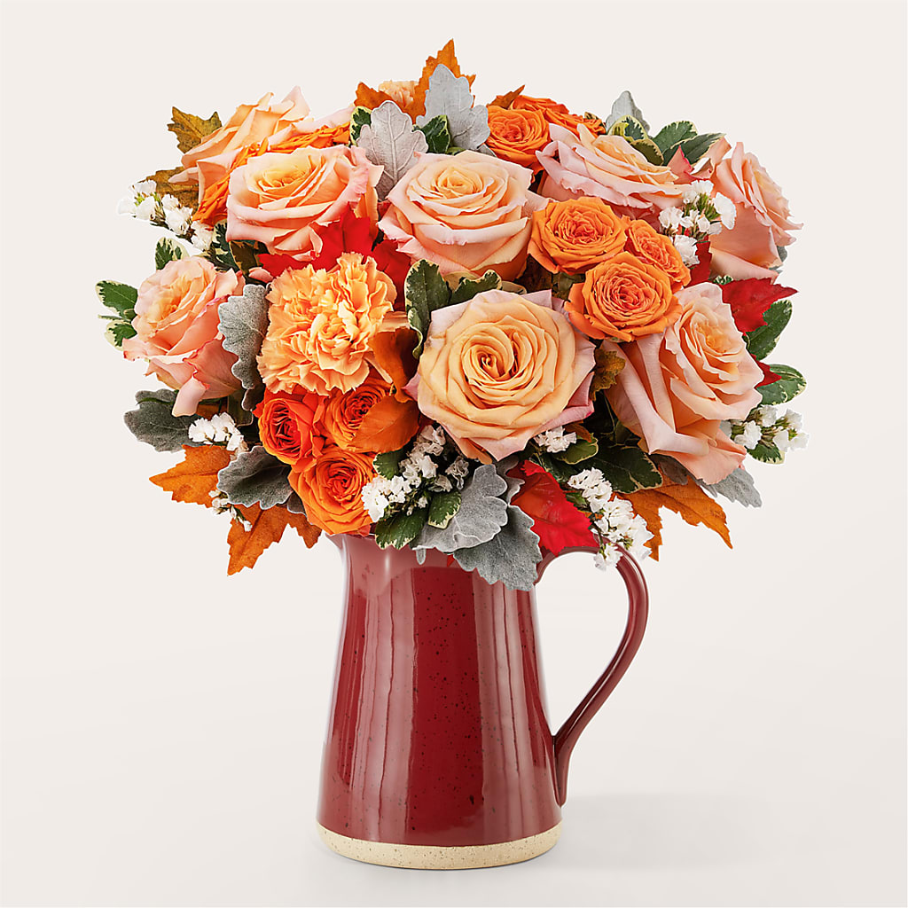 Pumpkin Pie Bouquet –  Imperial Flower Shop Ltd, Brampton ON