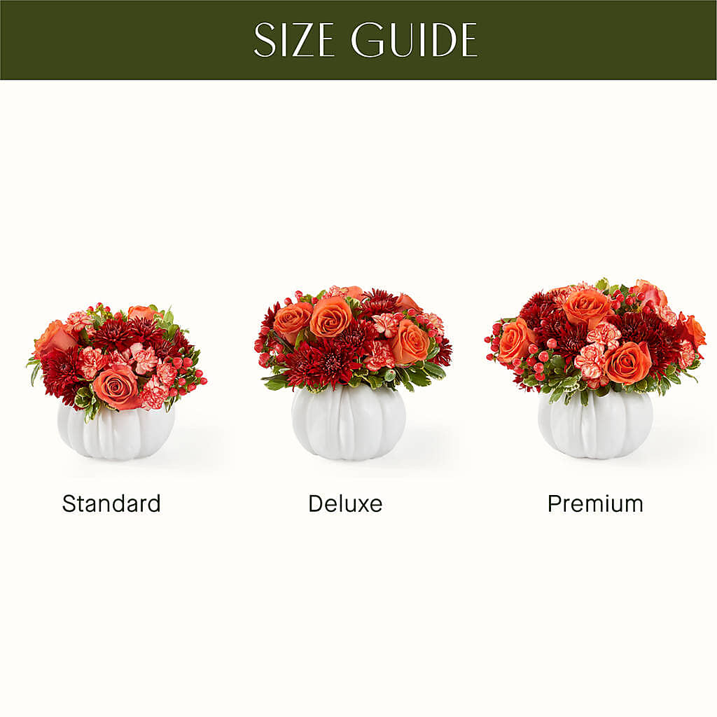 Autumn Air Pumpkin Bouquet –  Imperial Flower Shop Ltd, Brampton ON