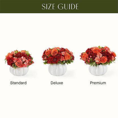 Autumn Air Pumpkin Bouquet –  Imperial Flower Shop Ltd, Brampton ON