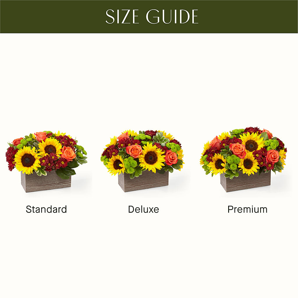 Happy Harvest Garden –  Imperial Flower Shop Ltd, Brampton ON