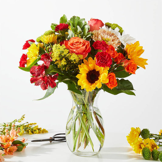 Fall Delight – A Florist Original –  Imperial Flower Shop Ltd, Brampton ON