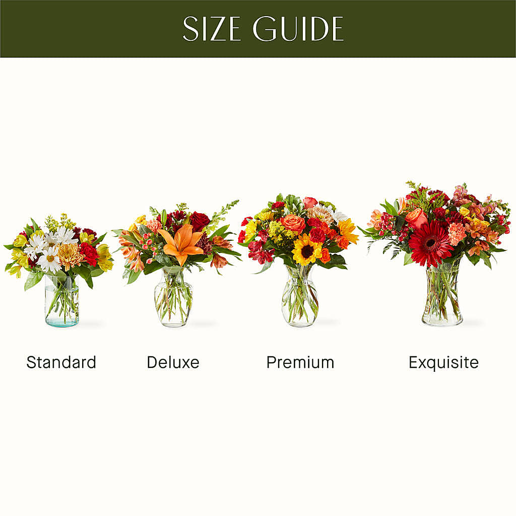 Fall Delight – A Florist Original –  Imperial Flower Shop Ltd, Brampton ON