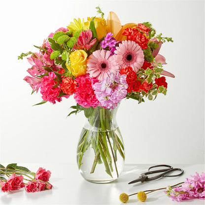Cue the Confetti - A Florist Original –  Imperial Flower Shop Ltd, Brampton ON