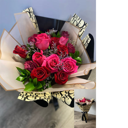 Designer Rose Bouquet
