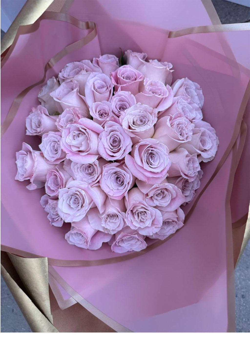 Pink Rose Luxury Bouquet –  Imperial Flower Shop Ltd, Brampton ON