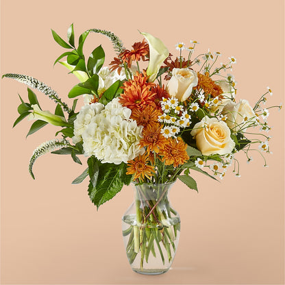 Bouquet de l'heure du thé