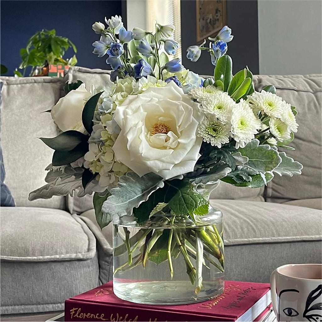 Clear Skies Bouquet –  Imperial Flower Shop Ltd, Brampton ON