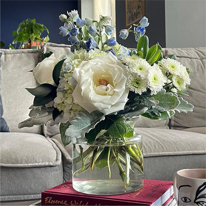 Clear Skies Bouquet –  Imperial Flower Shop Ltd, Brampton ON