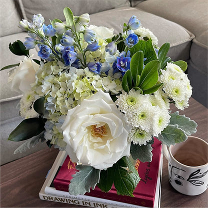 Clear Skies Bouquet –  Imperial Flower Shop Ltd, Brampton ON