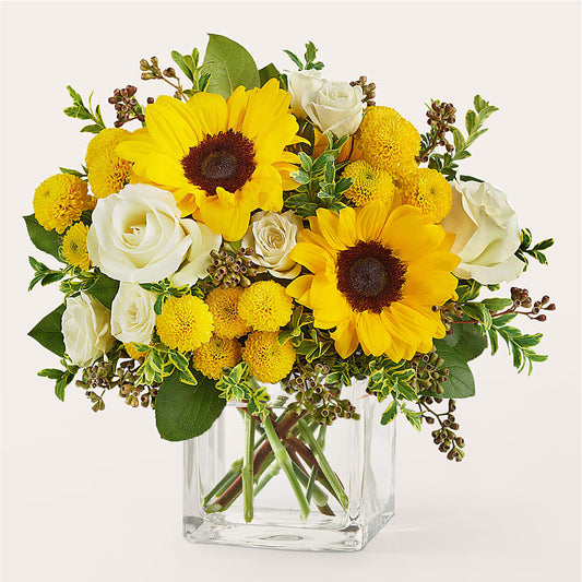 Luminous Morning Bouquet –  Imperial Flower Shop Ltd, Brampton ON