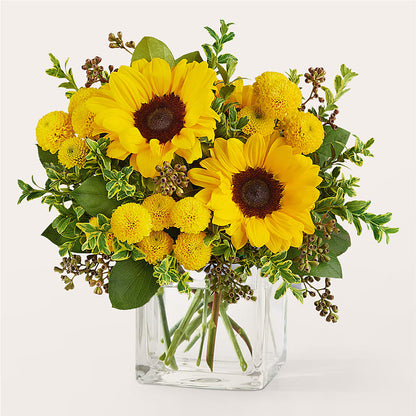Luminous Morning Bouquet –  Imperial Flower Shop Ltd, Brampton ON
