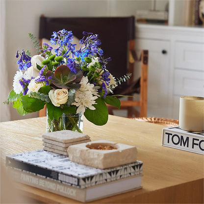 Cerulean Waves Bouquet –  Imperial Flower Shop Ltd, Brampton ON