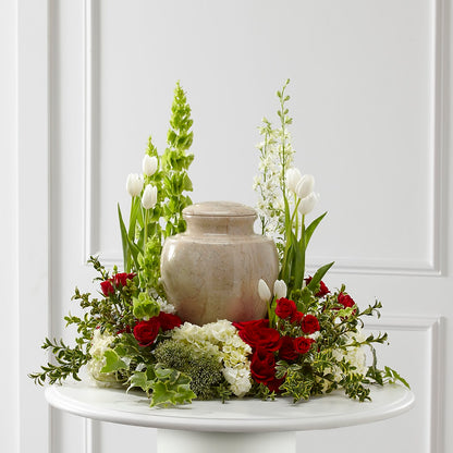 Tears of Comfort Arrangement –  Imperial Flower Shop Ltd, Brampton ON