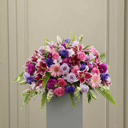 Fare Thee Well Pedestal –  Imperial Flower Shop Ltd, Brampton ON