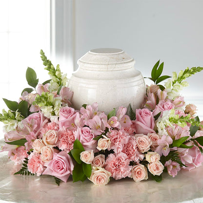 Blooms of Hope Cremation Adornment –  Imperial Flower Shop Ltd, Brampton ON