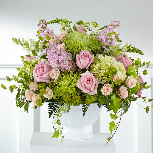Radiant Embrace Arrangement –  Imperial Flower Shop Ltd, Brampton ON