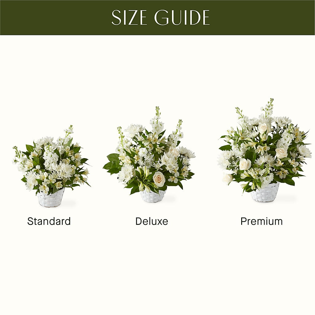Eternal Affection Arrangement –  Imperial Flower Shop Ltd, Brampton ON