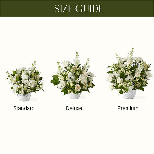 Eternal Affection Arrangement –  Imperial Flower Shop Ltd, Brampton ON
