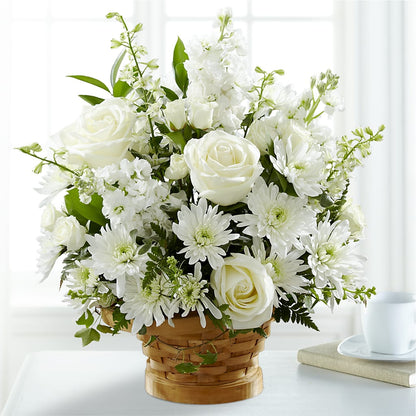 Heartfelt Condolences Arrangement –  Imperial Flower Shop Ltd, Brampton ON