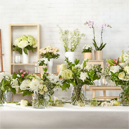 Classic Ivory – A Florist Original –  Imperial Flower Shop Ltd, Brampton ON