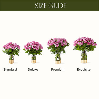Secret Admirer Lavender Rose Bouquet –  Imperial Flower Shop Ltd, Brampton ON