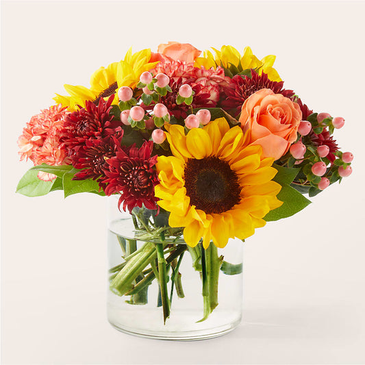 September Sunset Bouquet –  Imperial Flower Shop Ltd, Brampton ON