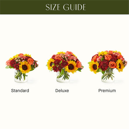 September Sunset Bouquet –  Imperial Flower Shop Ltd, Brampton ON