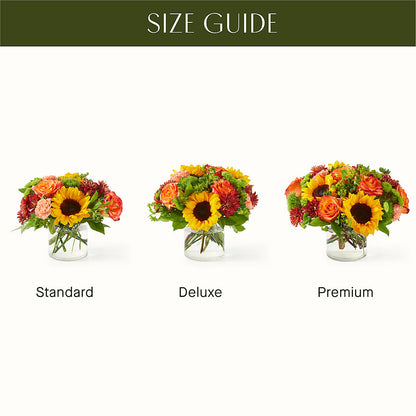 Harvest Festival Bouquet –  Imperial Flower Shop Ltd, Brampton ON