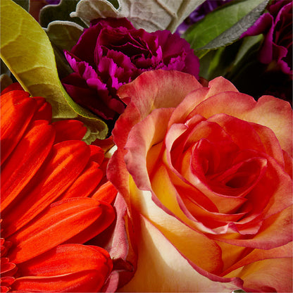 Sangria Bouquet –  Imperial Flower Shop Ltd, Brampton ON
