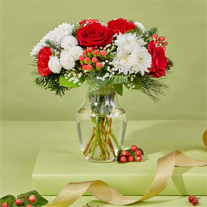 Chance of Flurries Bouquet –  Imperial Flower Shop Ltd, Brampton ON