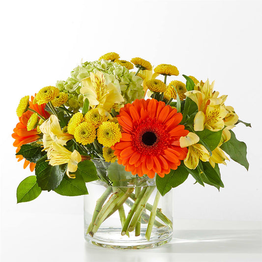 Autumn Sunshine Bouquet –  Imperial Flower Shop Ltd, Brampton ON