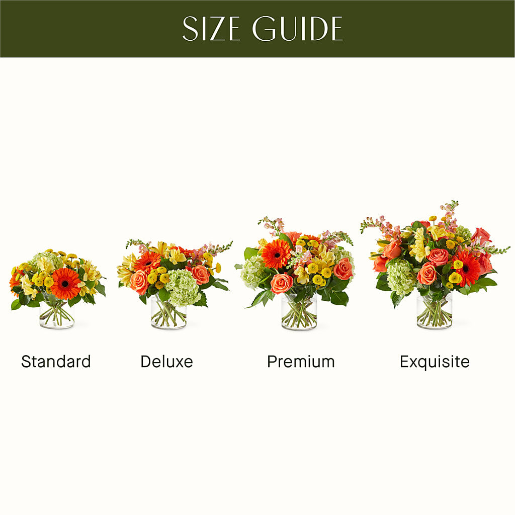 Autumn Sunshine Bouquet –  Imperial Flower Shop Ltd, Brampton ON