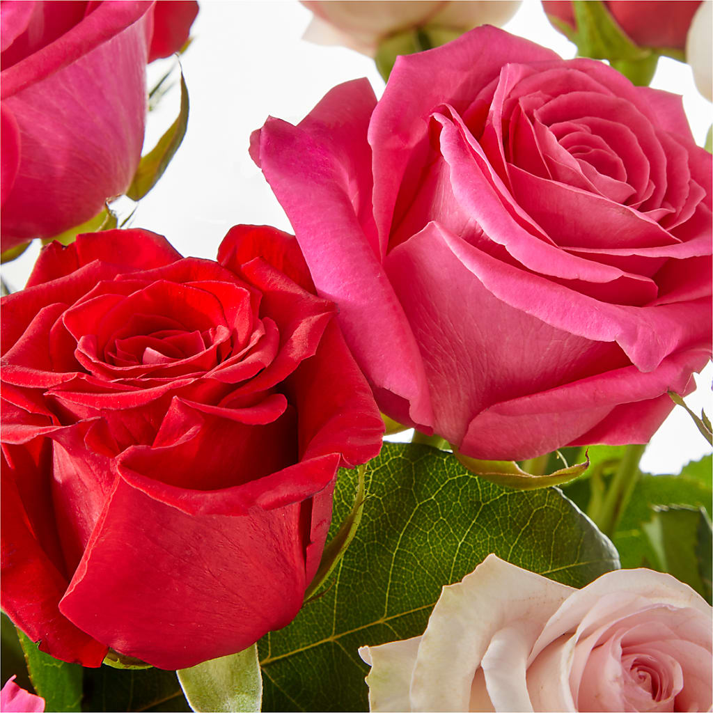 Charming Rose Bouquet –  Imperial Flower Shop Ltd, Brampton ON