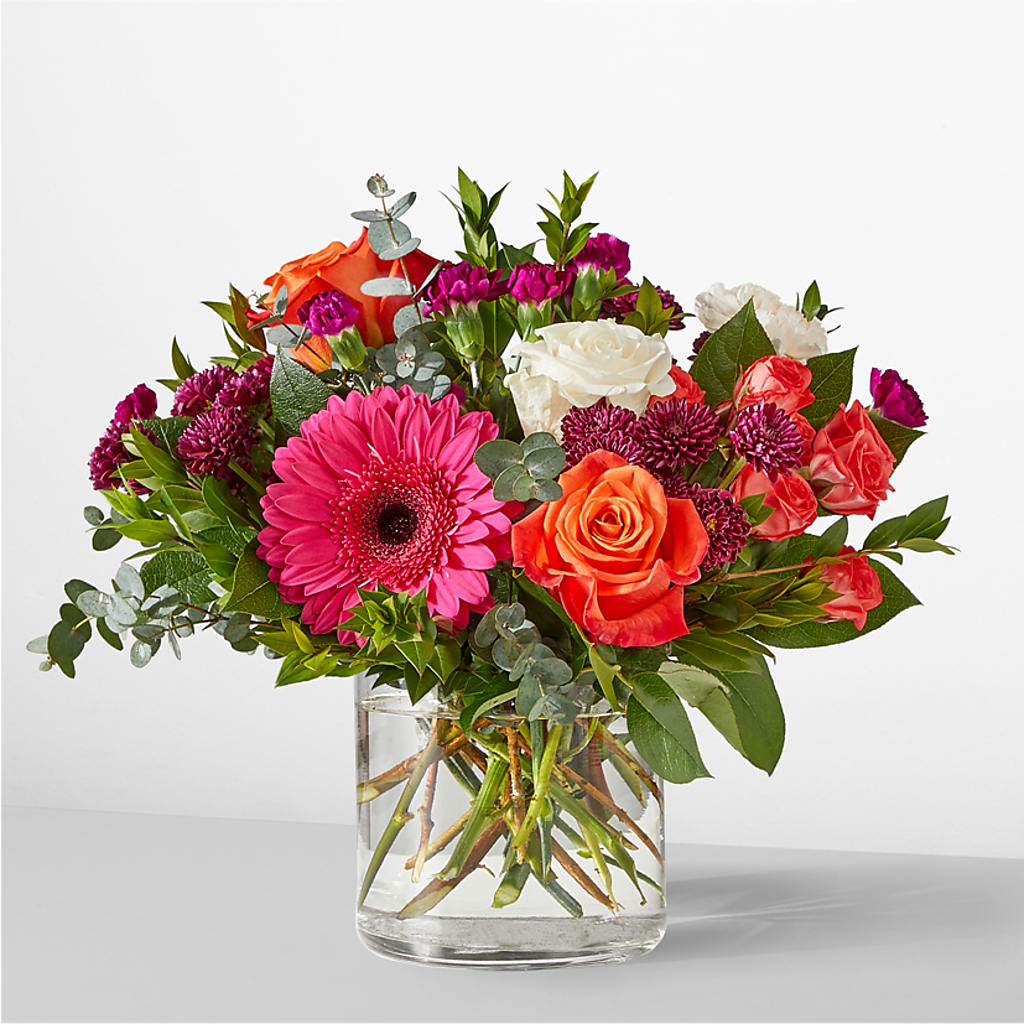 Smell the Roses Bouquet –  Imperial Flower Shop Ltd, Brampton ON