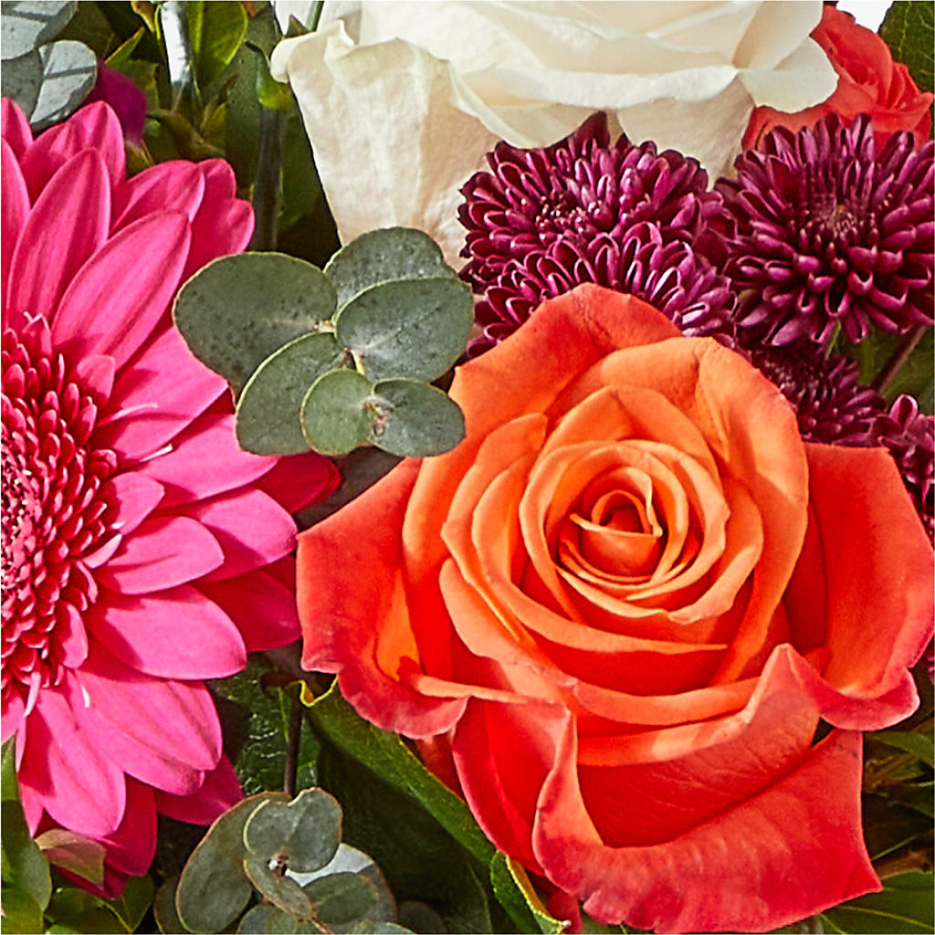 Smell the Roses Bouquet –  Imperial Flower Shop Ltd, Brampton ON