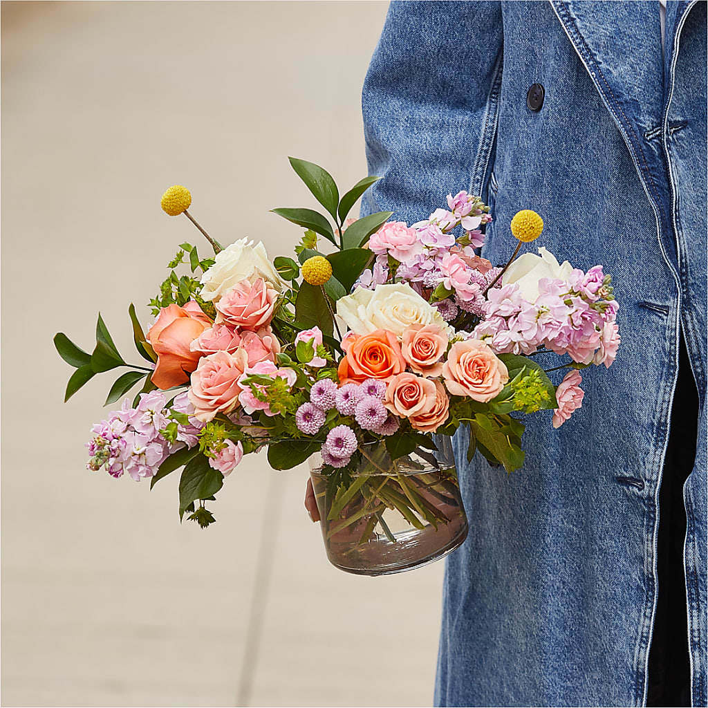 French Market Bouquet –  Imperial Flower Shop Ltd, Brampton ON