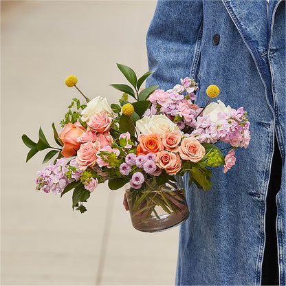 French Market Bouquet –  Imperial Flower Shop Ltd, Brampton ON